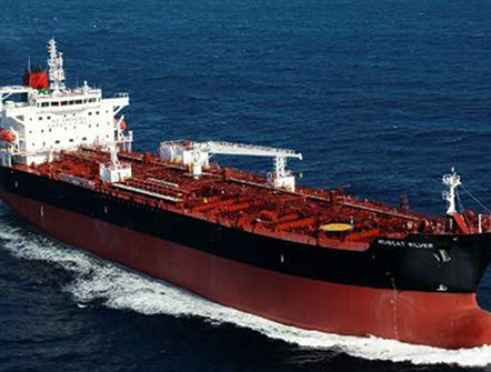 کشتی فله بر